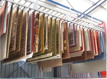 Стирка ковров, | Ковер, Бесплатная доставка