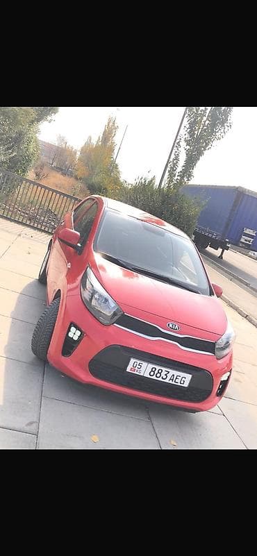 продажа скутеров бишкек: Kia Morning: 2019 г., 1 л, Автомат, Бензин, Хэтчбэк — 1