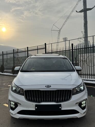 камаз евро 1: Kia Carnival: 2019 г., 2.2 л, Автомат, Дизель, Минивэн — 6