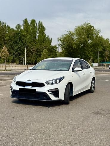 аренда kia ceed: Kia K3: 2020 г., 1.6 л, Автомат, Бензин, Седан — 1