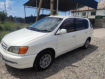 210 e55: Toyota Ipsum: 2000 г., 2 л, Автомат, Бензин, Минивэн — 1
