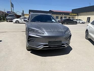 tesla model y: BYD Song Plus: 2024 г., Электромобиль, Кроссовер — 1