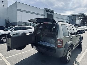 жыпы: Jeep Cherokee: 2006 г., 3.7 л, Автомат, Газ, Внедорожник — 9
