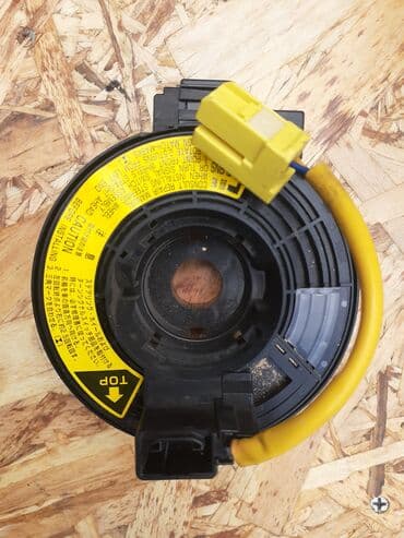 бмв блок: Рулевой шлейф Toyota 2003 г., Б/у, Оригинал, Япония — 1