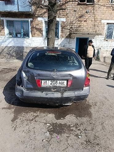 тормозные диски бишкек: Nissan Primera: 2004 г., 1.8 л, Ручные, Бензин, Универсал — 2