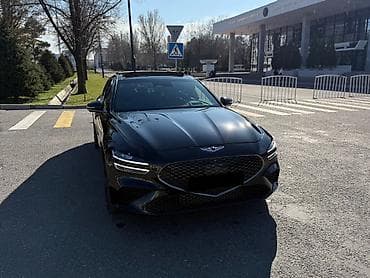 Hyundai Genesis: 2020 г., 3.3 л, Автомат, Бензин, Седан