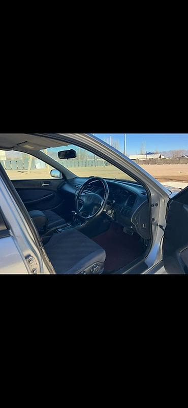 h rv: Honda Accord: 2002 г., 1.8 л, Автомат, Бензин, Седан — 6