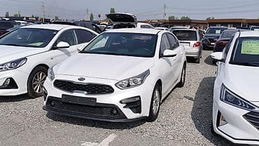 к6 киа: Kia K3: 2020 г., 1.6 л, Автомат, Бензин, Седан — 2