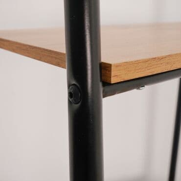 оборудование для нижнего белья: Кронштейн Для одежды, Материал: Металл, Лофт, Новый — 3