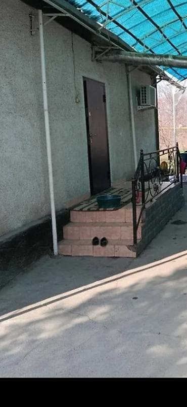 ысык кол отель: 60 м², 3 бөлмө, Кондиционер — 1