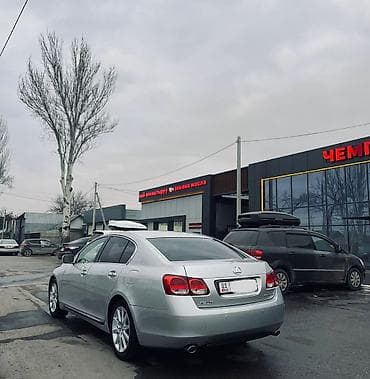 m5 cs: Lexus GS: 2006 г., 3 л, Типтроник, Бензин, Седан — 2