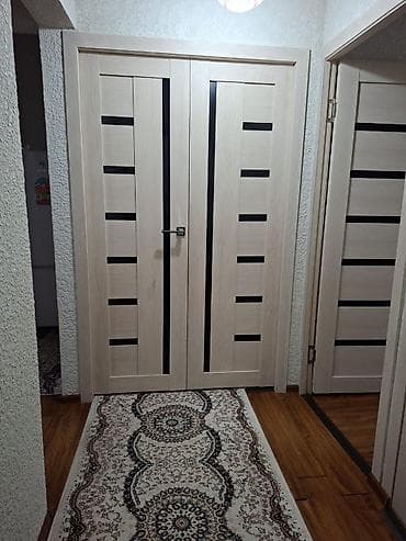 rent flat: 3 комнаты, 61 м², 105 серия, 3 этаж, Евроремонт — 2