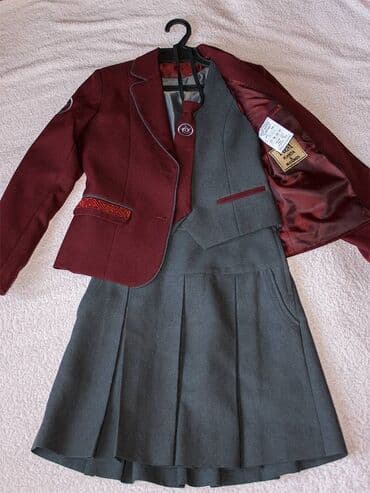 форма военных: Школьная форма, Новый — 3