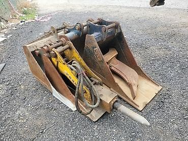 Услуги экскаватора: Экскаватор | Выкорчевывание пней, Траншеи, Котлованы — 7