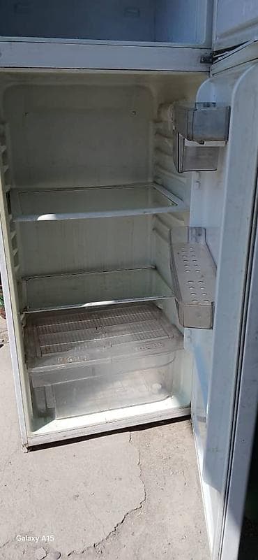Техника жана электроника: Муздаткыч Beko, Колдонулган, Эки камералуу — 2