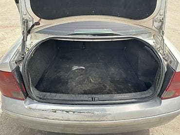 pasat b5: Volkswagen Passat: 1998 г., 1.8 л, Автомат, Бензин, Седан — 2