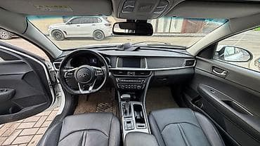 mark z: Kia K5: 2019 г., 2 л, Бензин, Седан — 1