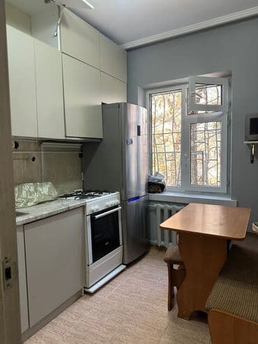 3 комнатная квартира кант: 3 комнаты, 61 м², 105 серия, 2 этаж, Косметический ремонт — 1