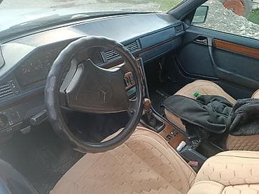 124 e500: Mercedes-Benz E-Class: 1995 г., 2.2 л, Механика, Бензин, Седан — 7