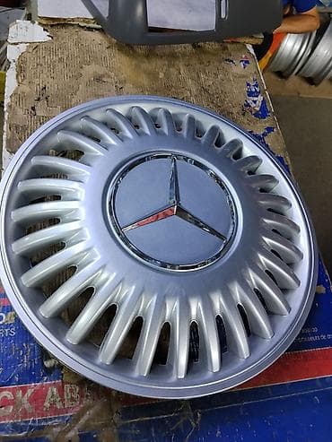 Колпаки R 19.5, Новый — 1