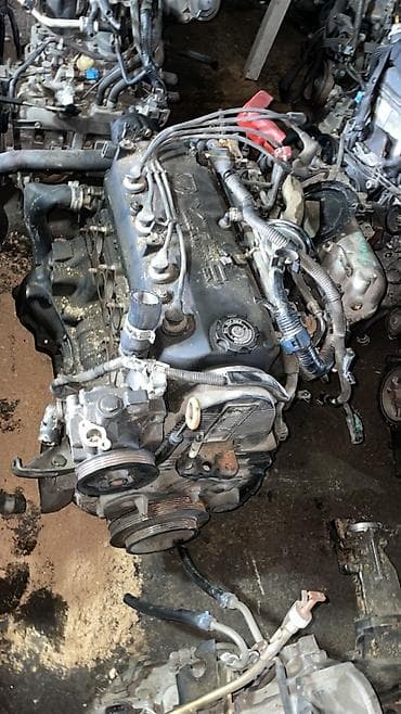 двигатель хонда адиссей: Бензиновый мотор Honda 2003 г., 2.3 л, Б/у, Оригинал, Япония — 1