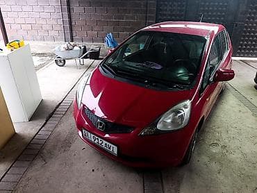 Продажа авто: Honda Jazz: 2009 г., 1.2 л, Механика, Бензин, Хэтчбэк — 2
