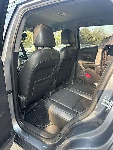 smart plus: Chevrolet Trax: 2019 г., 1.6 л, Кроссовер — 6