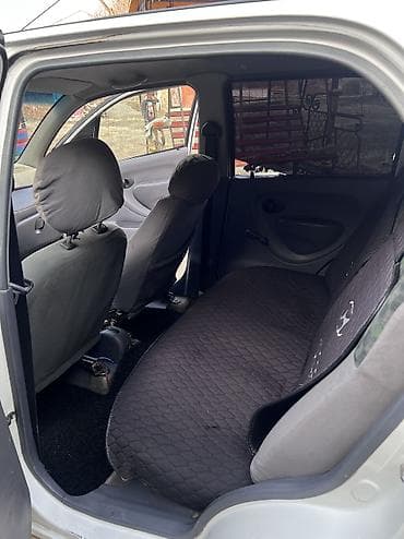 дейву: Daewoo Matiz: 1999 г., 0.8 л, Механика, Бензин, Хэтчбэк — 8