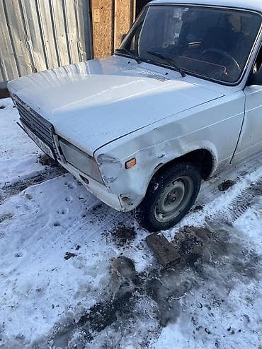 ВАЗ (ЛАДА) 2107: 2010 г., 1.6 л, Механика, Бензин, Седан