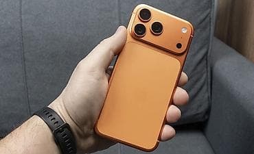 материнская плата айфон 7: IPhone 17 Pro, Б/у, 256 ГБ, Оранжевый, Кабель, Коробка, 100 % — 1