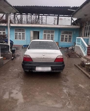 Daewoo Nexia: 1996 г., 1.5 л, Механика, Бензин, Седан — 2