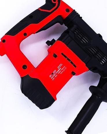 metta samurai: Перфоратор, Новый — 4