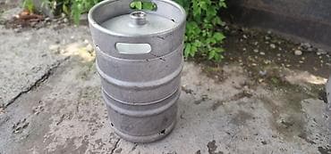 пишевой контейнер: Бочка — 1