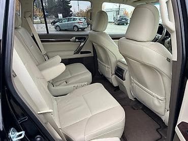 разбор лексус: Lexus GX: 2019 г., 4.6 л, Автомат, Бензин, Внедорожник — 7