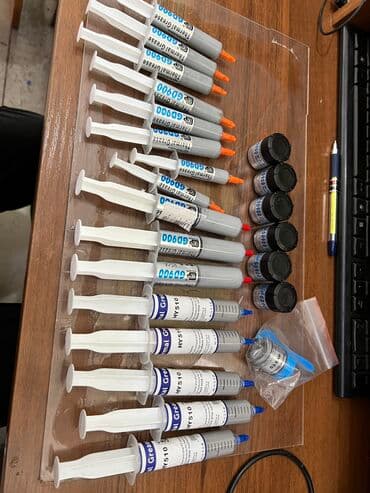 кампютар: Система охлаждения, Новый — 2