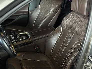 bmw 740: BMW 740: 2017 г., 3 л, Дизель, Седан — 9