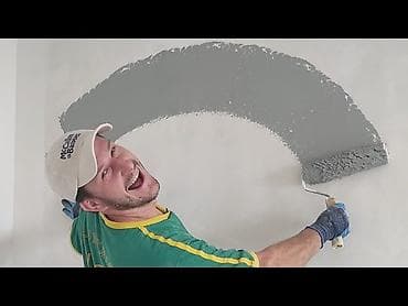 Побелка покраска потолки, стены профессионально качественно