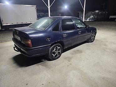 ravon 3: Opel Vectra: 1993 г., 1.6 л, Кол менен иштөөчү, Бензин, Седан — 5