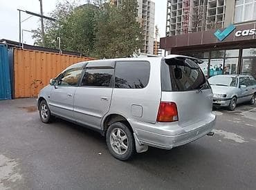 vin code: Honda Odyssey: 1995 г., 2.3 л, Автомат, Бензин, Минивэн — 2