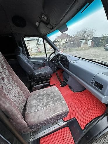 iveco dayli: Mercedes-Benz Спринтер: 1999 г., 2.9 л, Механика, Дизель, Фургон — 7