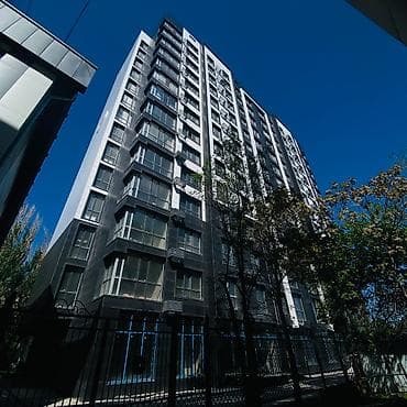 1 комната, 56 м², Элитка, 14 этаж, Готовая ПСО (под самоотделку)