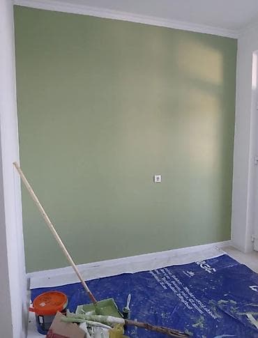 Дубалдарды сырдоо, Суунун негизинде, 3-5 жылдык тажрыйба — 9