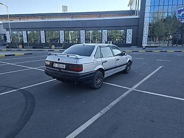 audi c3: Volkswagen Passat: 1993 г., 1.8 л, Ручные, Бензин, Седан — 5