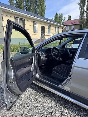 3d коврики бишкек: Honda CR-V: 2007 г., 2 л, Автомат, Бензин, Кроссовер — 6
