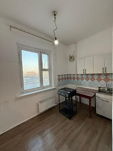 каракол сдаю квартиру: 1 комната, 35 м², 105 серия, Косметический ремонт — 4