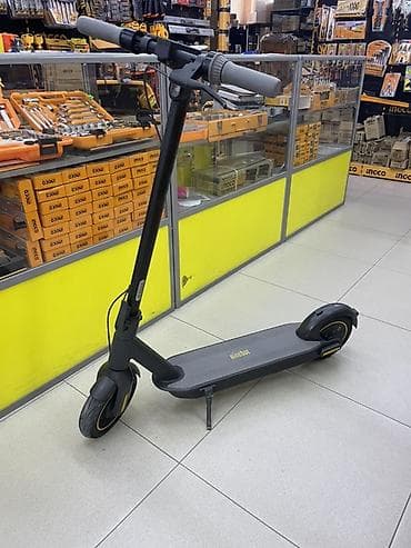 Электросамокат, Ninebot, Б/у
