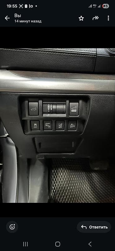 m111 2 2: Subaru Outback: 2019 г., 2.5 л, Вариатор, Бензин, Универсал — 7