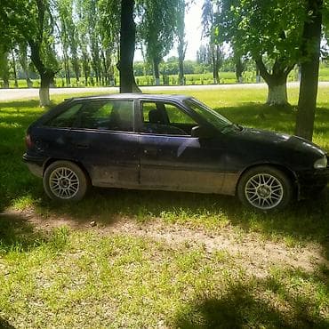 коробка опель вектра б: Opel Astra: 1993 г., Механика, Хэтчбэк — 5