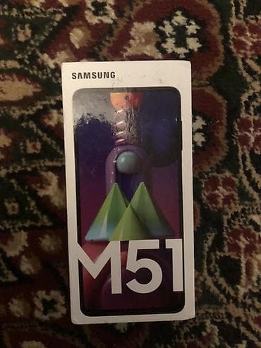 13 pro max 128: Samsung Galaxy M51, 2 SIM — 3