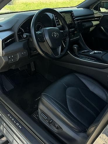 солид: Toyota Avalon: 2019 г., 2.5 л, Автомат, Гибрид, Седан — 5